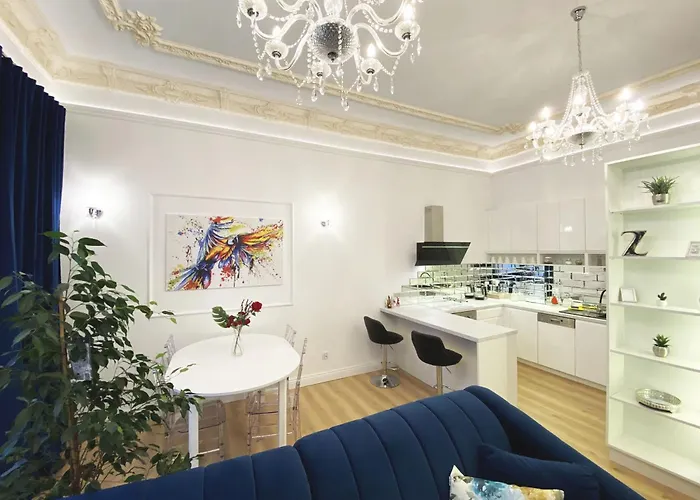 32-glam - Deerrest Apartment *